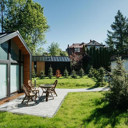 Apartamenty I Domki Gorski Potok Zakopane Eksteriør bilde