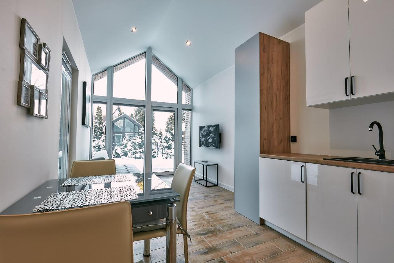 Apartamenty I Domki Gorski Potok Zakopane Eksteriør bilde