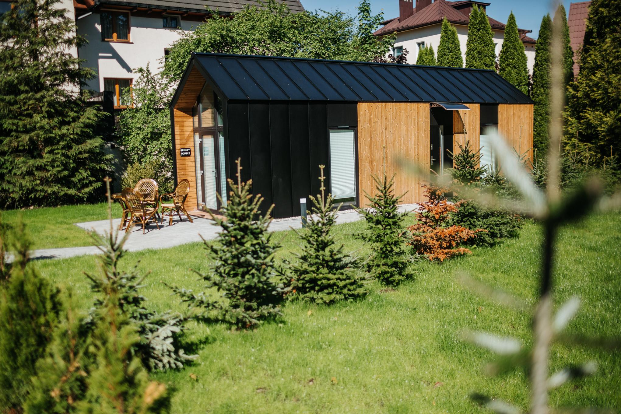 Apartamenty I Domki Gorski Potok Zakopane Eksteriør bilde